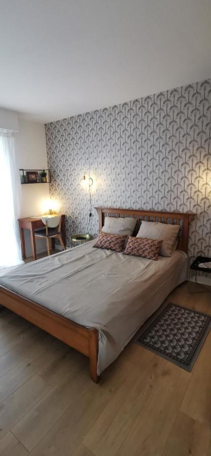 Chez Brigitte, Leilighet Pornichet Eksteriør bilde